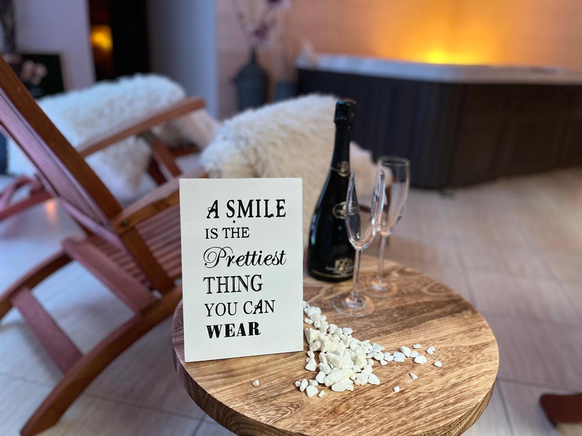 Wellness Villa Liptov ลิปโตวสกา เซียลนิตซา ภายนอก รูปภาพ