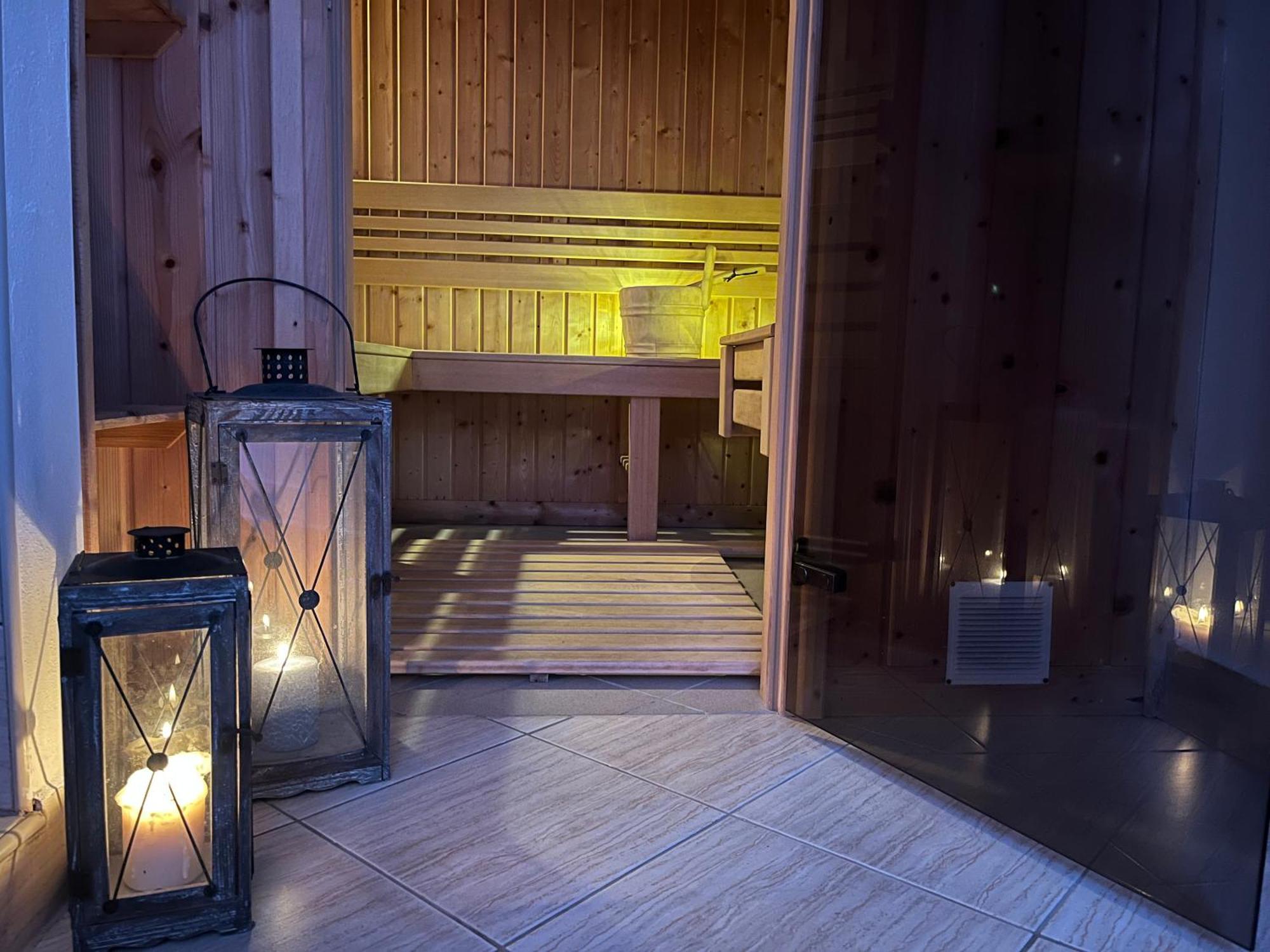 Wellness Villa Liptov ลิปโตวสกา เซียลนิตซา ภายนอก รูปภาพ