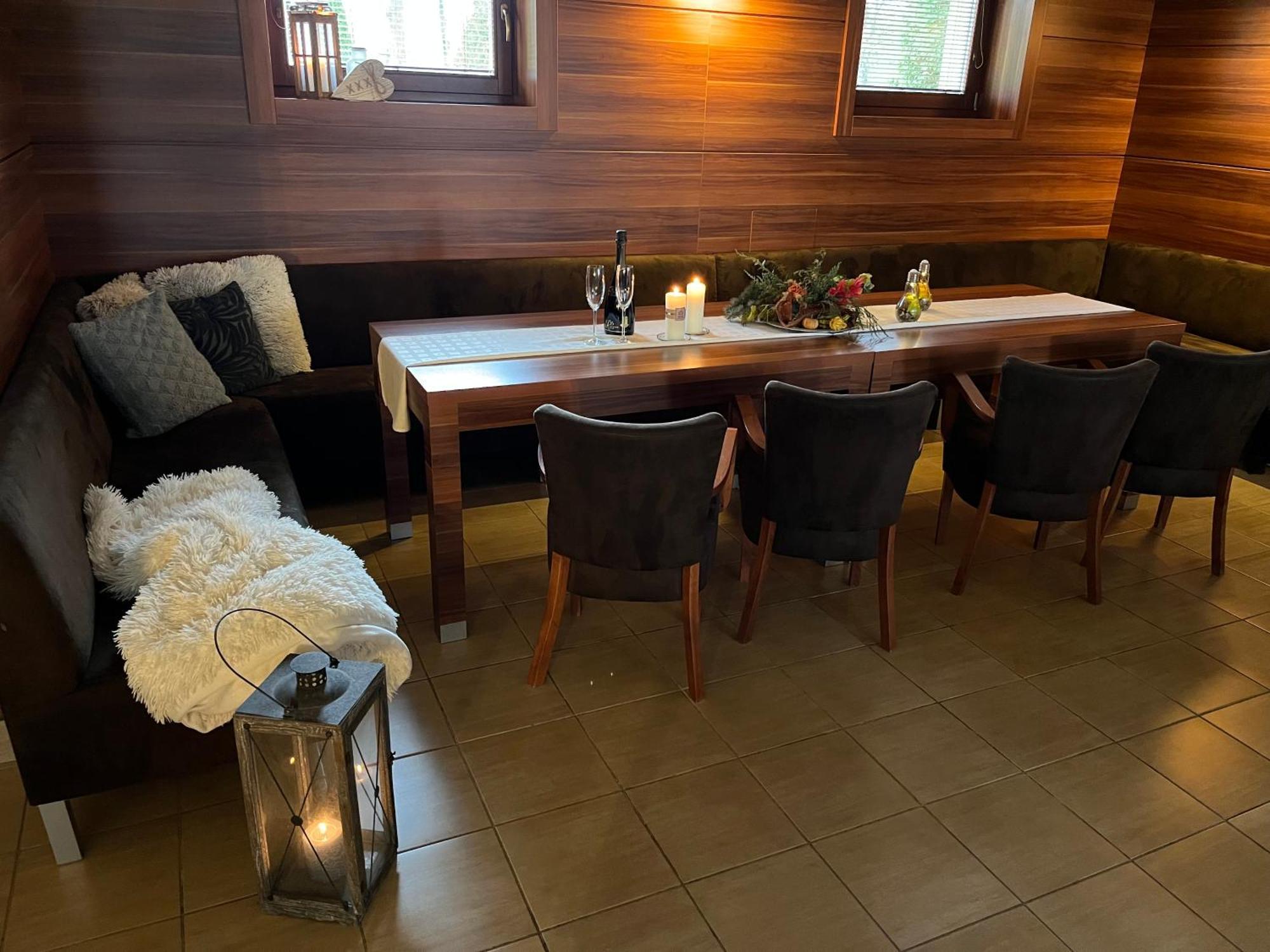 Wellness Villa Liptov ลิปโตวสกา เซียลนิตซา ภายนอก รูปภาพ