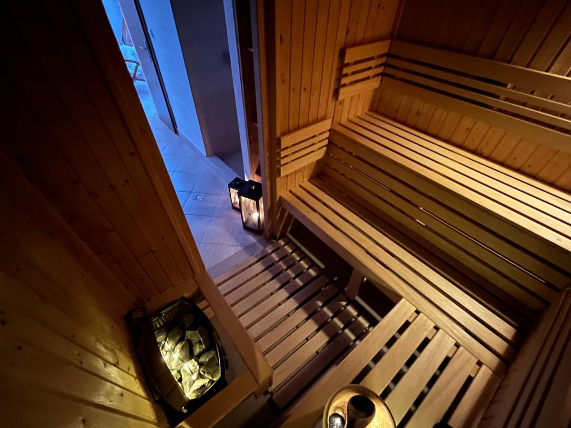 Wellness Villa Liptov ลิปโตวสกา เซียลนิตซา ภายนอก รูปภาพ
