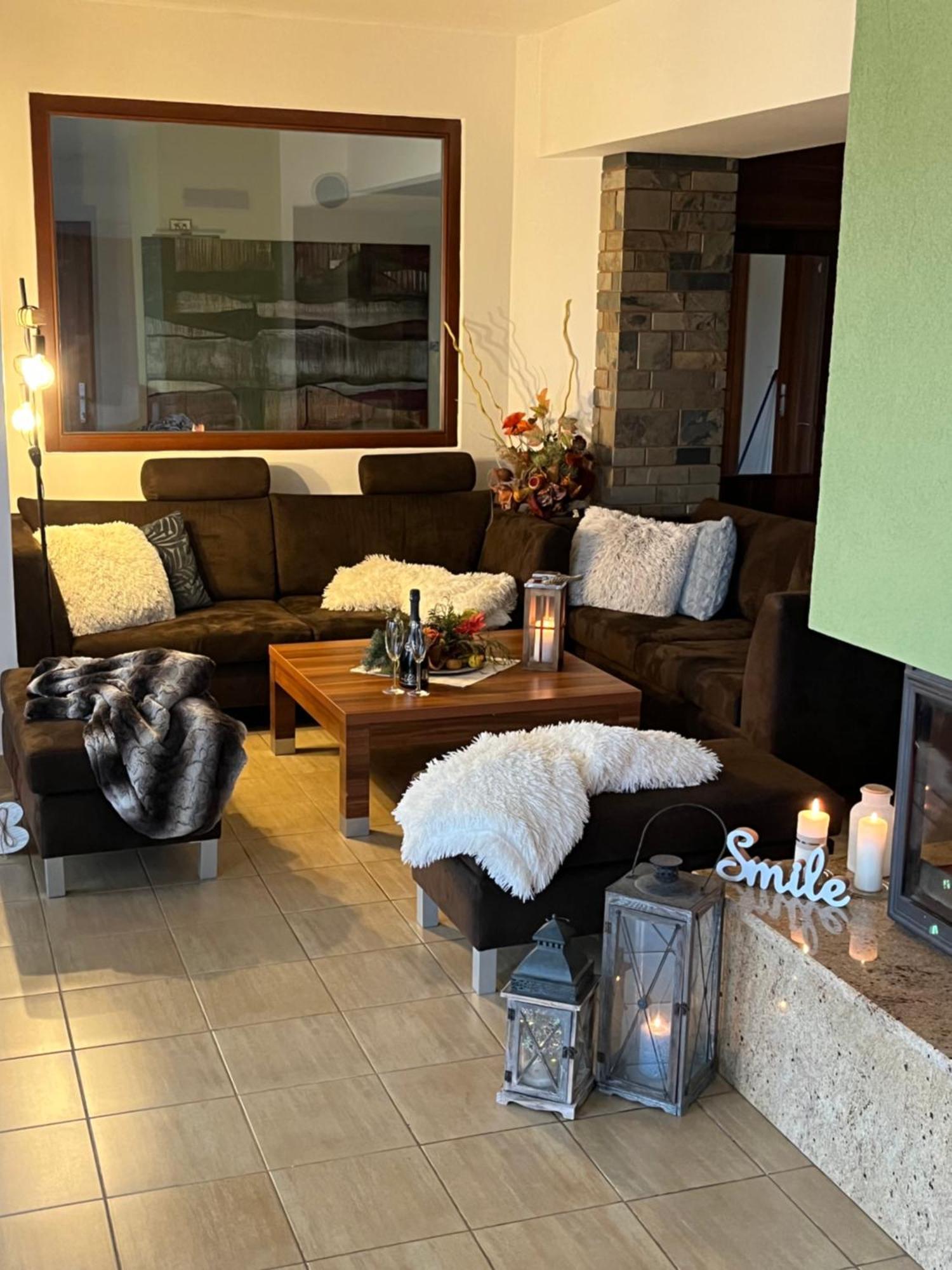 Wellness Villa Liptov ลิปโตวสกา เซียลนิตซา ภายนอก รูปภาพ